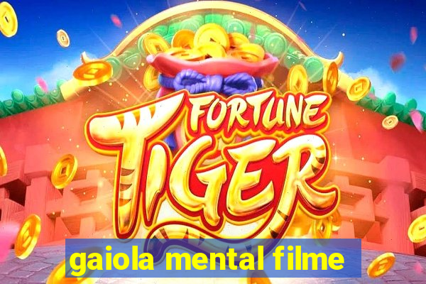 gaiola mental filme